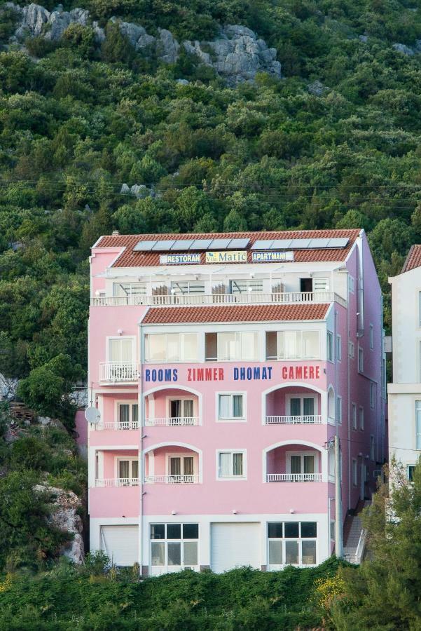 נאום Hotel Villa Matic מראה חיצוני תמונה
