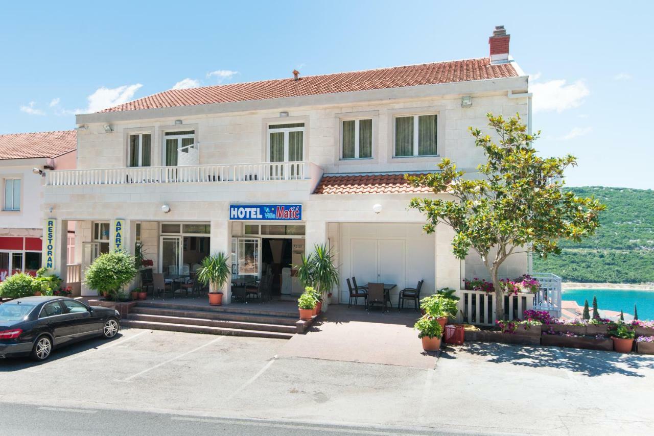 נאום Hotel Villa Matic מראה חיצוני תמונה
