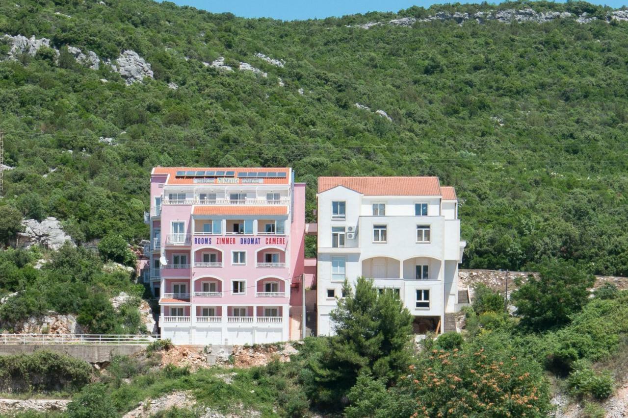 נאום Hotel Villa Matic מראה חיצוני תמונה