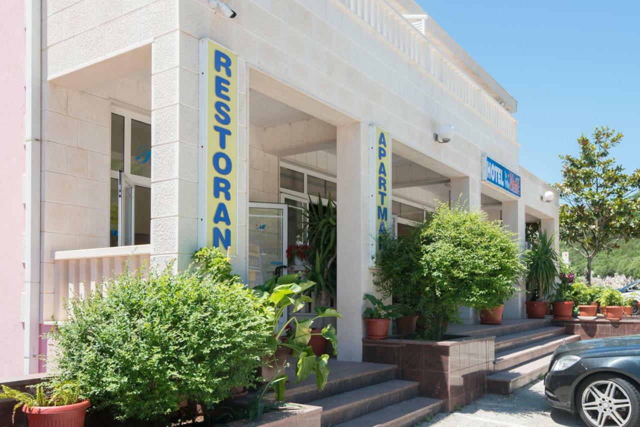 נאום Hotel Villa Matic מראה חיצוני תמונה