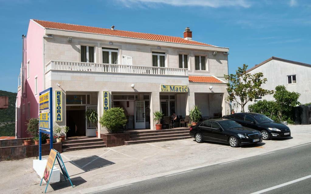 נאום Hotel Villa Matic מראה חיצוני תמונה