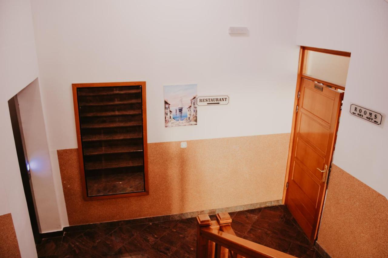 נאום Hotel Villa Matic מראה חיצוני תמונה