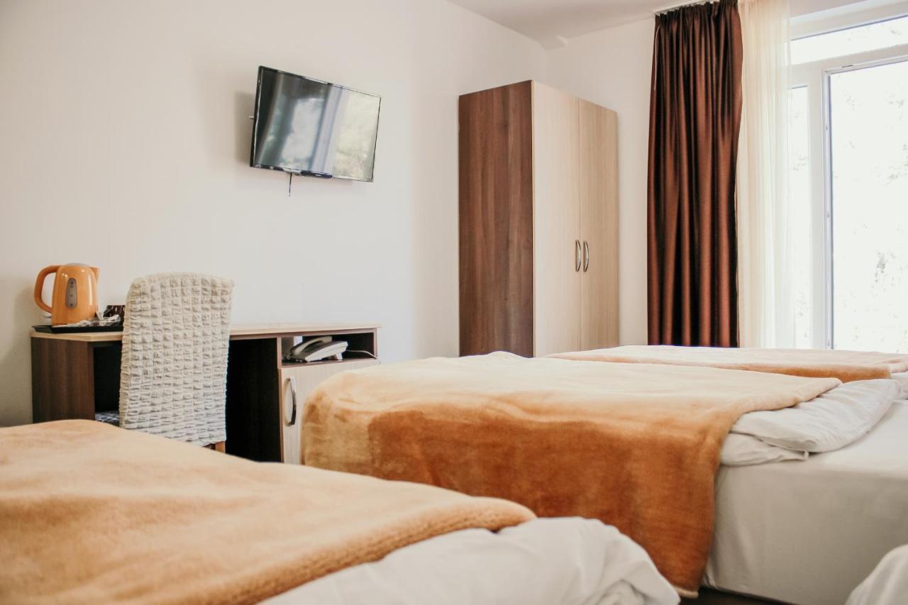 נאום Hotel Villa Matic מראה חיצוני תמונה